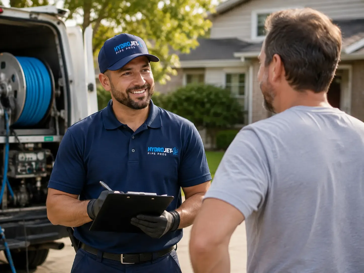 Hydro Jet Pipe Descaling Noxen, PA FAQs